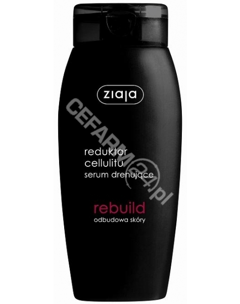 ZIAJA Ziaja rebuild reduktor cellulitu, serum drenujące 150 ml