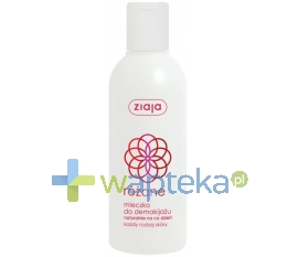 ZIAJA LTD. Z.P.L. ZIAJA RÓZANA Mleczko do demakijażu 200ml