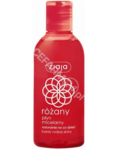 ZIAJA Ziaja Różana - płyn micelarny 200 ml