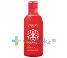 ZIAJA LTD. Z.P.L. ZIAJA RÓŻANY Płyn micelarny 200ml