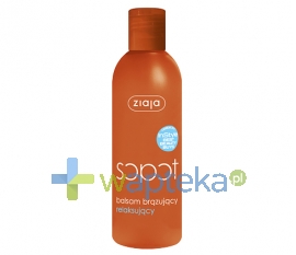 ZIAJA LTD. Z.P.L. ZIAJA SOPOT Balsam brązujący relaksujący 300ml