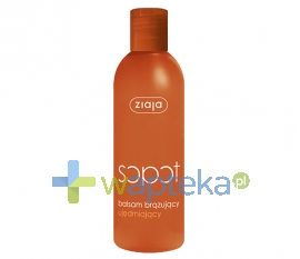 ZIAJA LTD. Z.P.L. ZIAJA SOPOT Balsam brązujący ujędrniający 300ml