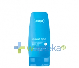 ZIAJA LTD. Z.P.L. ZIAJA SOPOT SPA Peeling gommage 60ml