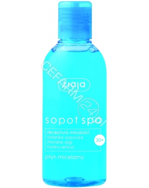 ZIAJA Ziaja sopot spa - płyn micelarny 200 ml