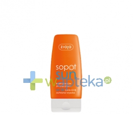 ZIAJA LTD. Z.P.L. ZIAJA SOPOT SUN SPF30 Krem przeciw zmarszczkowy 60ml