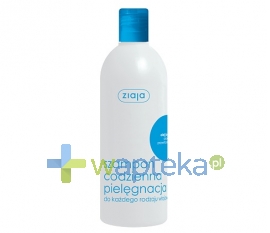 ZIAJA LTD. Z.P.L. SP. Z 0.0. ZIAJA szampon codzienna pielęgnacja jojoba 400ml