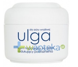 ZIAJA LTD. Z.P.L. ZIAJA ULGA Krem łagodzący na dzień SPF20 50ml