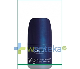 ZIAJA LTD. Z.P.L. Ziaja Yego anty-perspirant dla mężczyzn 60ml