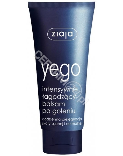 ZIAJA Ziaja yego balsam po goleniu 75 ml