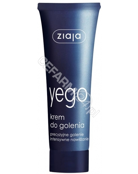 ZIAJA Ziaja yego krem do golenia 65 ml