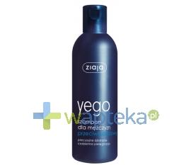 ZIAJA LTD. Z.P.L. Ziaja Yego szampon przeciwłupieżowy dla mężczyzn 300ml