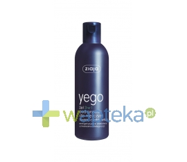 ZIAJA LTD. Z.P.L. SP. Z 0.0. Ziaja Yego Żel 3 w 1 pod prysznic dla mężczyzn twarz ciało włosy 300ml