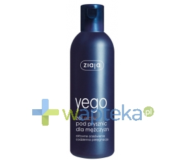 ZIAJA LTD. Z.P.L. Ziaja Yego żel aktiv pod prysznic dla mężczyzn 300ml