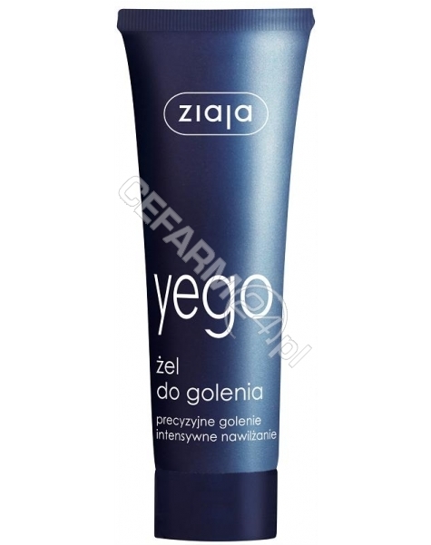 ZIAJA Ziaja yego żel do golenia 65 ml