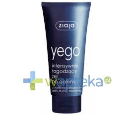 ZIAJA LTD. Z.P.L. Ziaja Yego Żel po goleniu 75ml