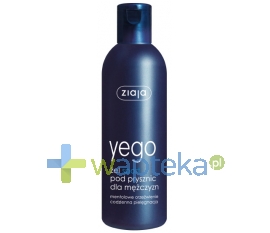 ZIAJA LTD. Z.P.L. Ziaja Yego żel sport pod prysznic dla mężczyzn 300ml