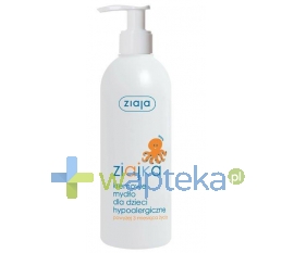 ZIAJA LTD. Z.P.L. ZIAJA ZIAJKA KREMOWY Mydło hypoalergiczne 300 ml