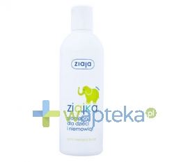 ZIAJA LTD. Z.P.L. ZIAJA ZIAJKA Szampon od 6 miesiąca 270 ml