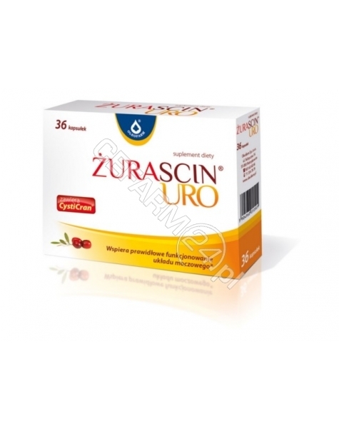 OLEOFARM Żurascin uro x 36 kaps